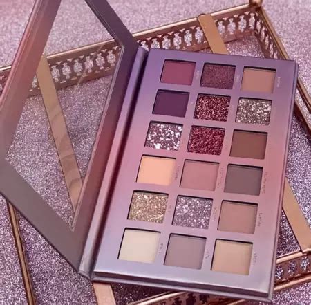 Paleta Soft Nude Ruby Rose World Cosmetics