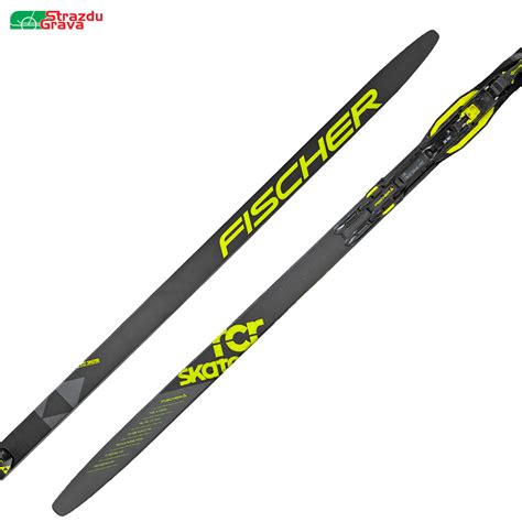 Fischer RCR Skate+ Race skate IFP 22/23 – Strazdu Grava