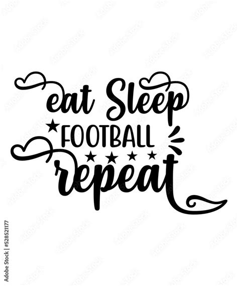 Football Svg Bundle Football Png Bundle Football Player Svg Football