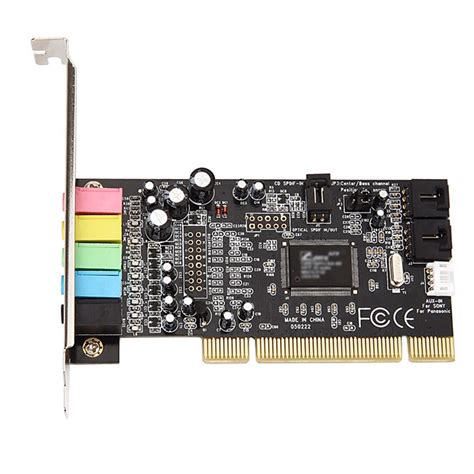 pci express pci  ch  channel pcie audio digita grandado