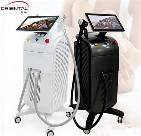 Appareil d'épilation laser SPI 4D - Oriental laser Fabricant de lasers ...