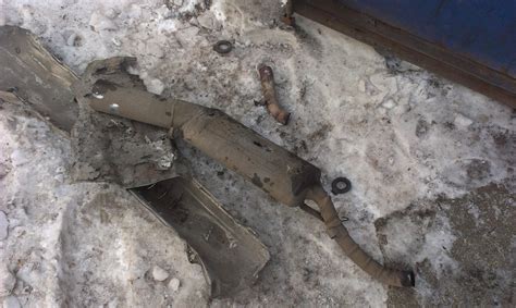 Выхлоп — Volkswagen Golf Mk2, 2 л, 1988 года | визит на сервис | DRIVE2