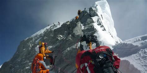 What happens to your body in Mount Everest's 'death zone' - Nexus Newsfeed