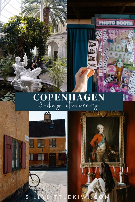 3 Day Copenhagen Itinerary Artofit