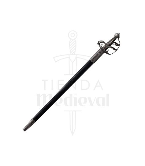 Functional English Mortuary Sword 17th Century ⚔️ Medieval Shop