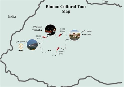 Days Bhutan Tour Itinerary Excursion To Himalayas