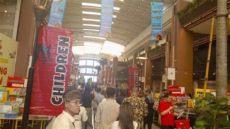 BBW Digelar Pertama Di Bali Berupaya Tingkatkan Literasi Membaca Masyarakat Indo Bali News