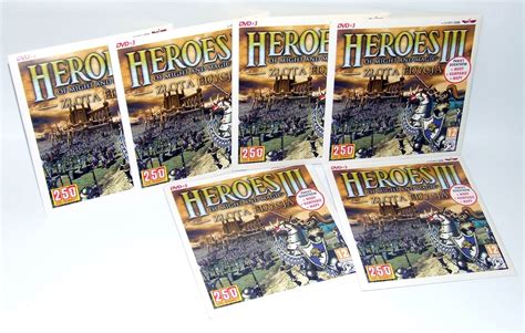 Heroes 3 Złota Edycja - Niska cena na Allegro.pl