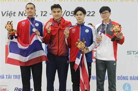 Perolehan Medali SEA Games 2021 Jumat 13 5 2022 Pukul 22 00 WIB