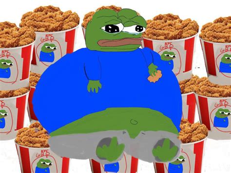 Mom Got Me Too Many Chicken Tendies Frens Rapustaja