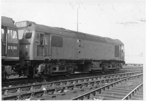 D7612 (25901) SY 03.09.1967 | D7612 is seen stabled at Saltl… | Flickr