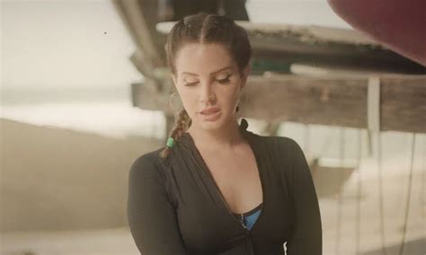 NEW MUSIC Lana Del Rey Fuck It I Love You The Greatest ENERGY