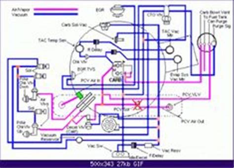 Jeep Yj Cad Vacuum Diagram