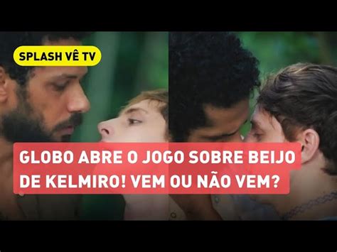 Globo Erra Em Postergar Beijo Gay De Kelvin E Ramiro Em Terra E Paix O