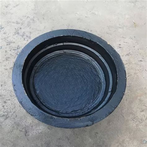 China Ductile Iron Pipe Cap Manufacturers And Suppliers Ductile Iron