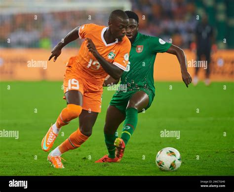 Nicolas pepe ivory coast hi-res stock photography and images - Alamy