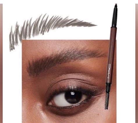 Mac Eyebrow Styler Pencil In Tapered Beauty And Personal Care Face