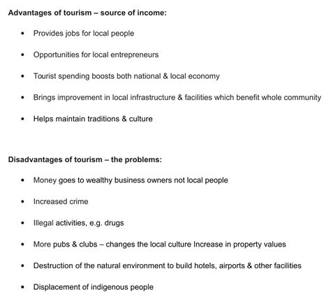 Task 2 Advantages And Disadvantages