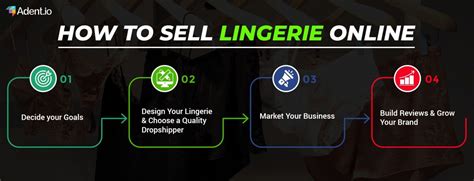 How To Start A Lingerie Business To Make Money