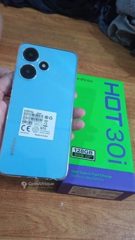 T L Phones Tablettes Infinix Hot I Go Neufs Et Occasions En C Te D Ivoire Coinafrique