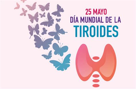 Día Mundial de la Tiroides Enfoque Noticias