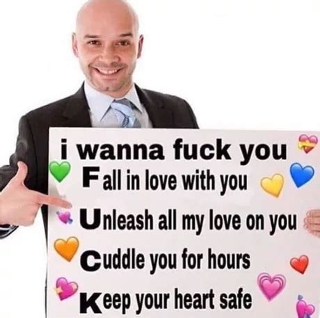 I Wanna Fuck U OC R Funny