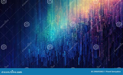 Pixel Art Waterfall Cliff Nature Cartoon Vector