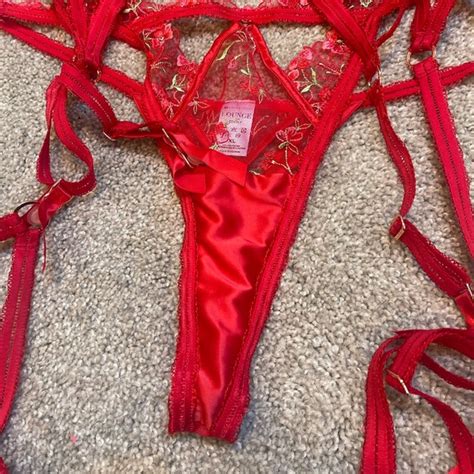 Lounge Underwear Intimates Sleepwear Lounge Underwear Lingerie Set Xl Poshmark