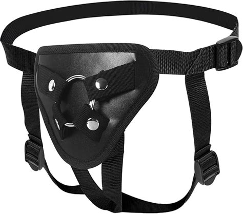 Amazon LQOQVQEQ Strap On Harness For Women Adjustable Dildo Harness Strapless Pegging