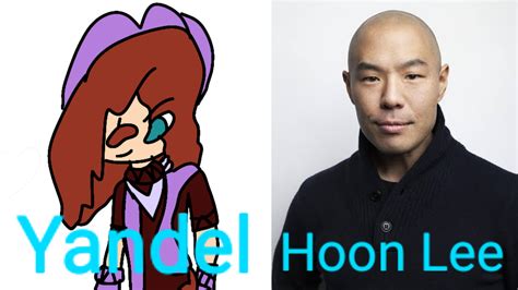 Hoon Lee As Yandel By Derincik On Deviantart