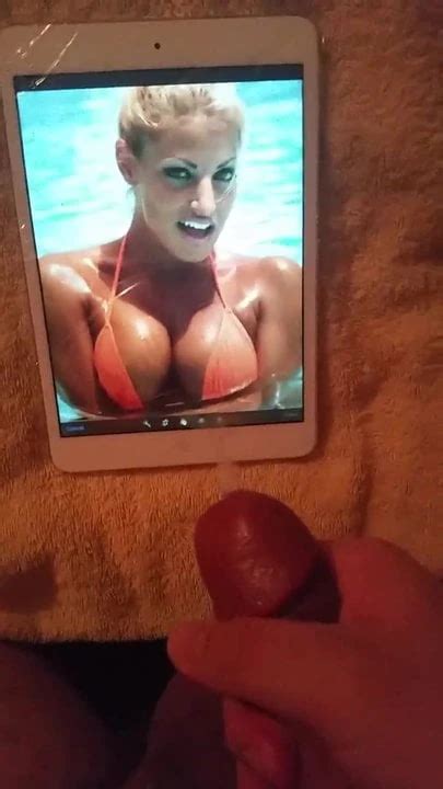 Trish Stratus Th Birthday Cum Tribute Gay Porn XHamster