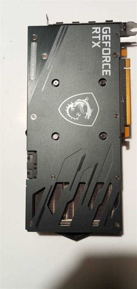 Видеокарта Geforce Rtx 3060 12g Palit 8 500 грн Комплектуючі та