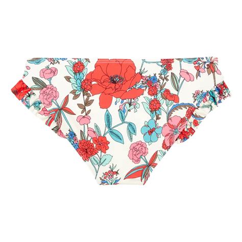 Canopea Braguita De Bikini De Poliamida Reciclada Romy Crema Smallable