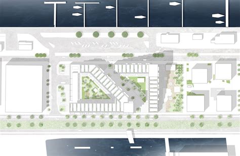 Gallery Of Nicolinehus Residential Complex Aart Architects 19