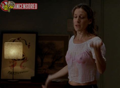 Sarah Jessica Parker Nude Pics Seite 1