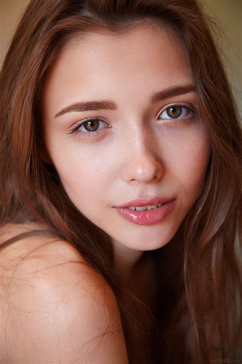 Mila Azul Open Gusset Orange Metart Eternal Desire Porn Pic