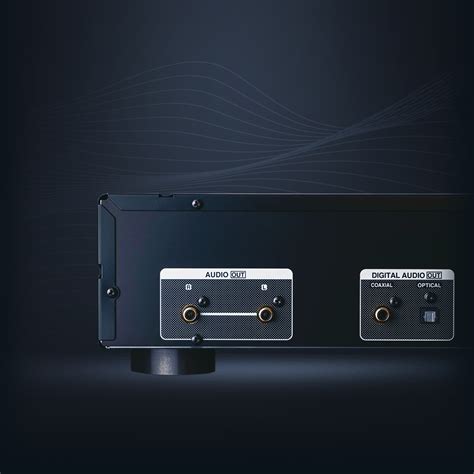 DCD-900NE - CD Player with Advanced AL32 Processing Plus and USB ...