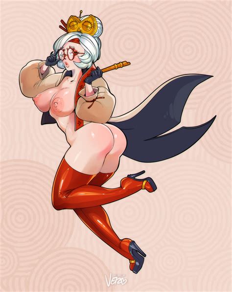 Purah Buns By TheArtofVero Hentai Foundry