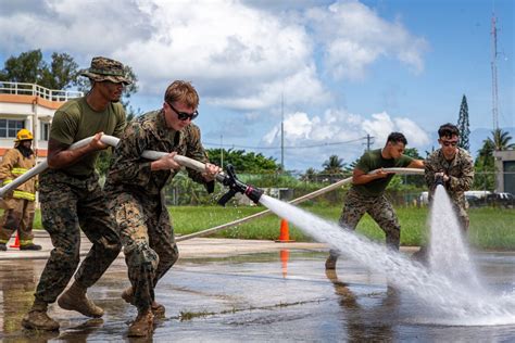 Dvids Images Km Chuuk Aircraft Rescue Fire Fighting Live Fire