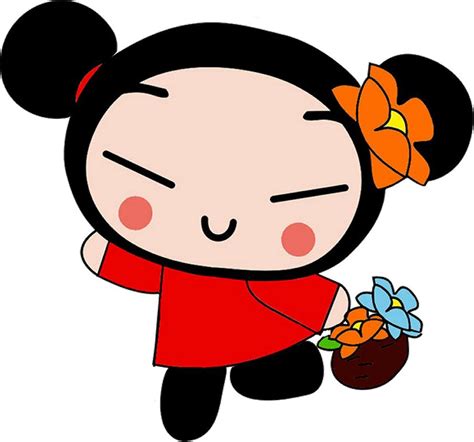 Pin On Pucca And Garu