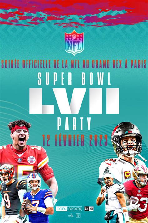 Super Bowl Party Sport Weclap