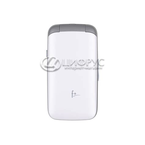 Купить F+ Ezzy Trendy1 White (РСТ) в Москве – цена F+ Ezzy Trendy1 ...