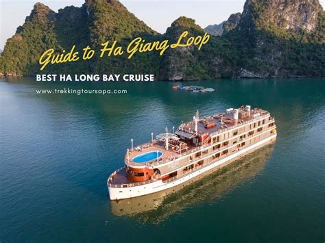 Discover The Best Ha Long Bay Cruise With Us Today!