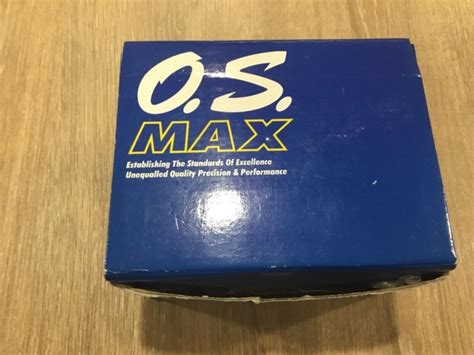 Air Cooled OS46 AX two stroke glow engine at Rs 9500/piece in New Delhi ...