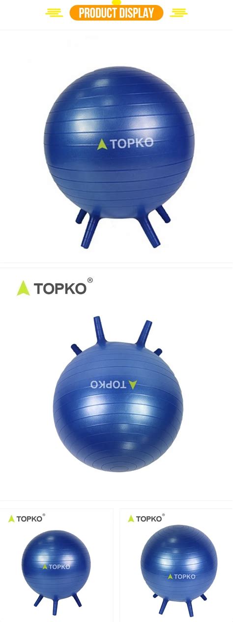 Topko Donut Gym Ball Dildo Yoga Ball Exercise Ball Buy Gym Ball Cm Gym Ball Yoga Ball
