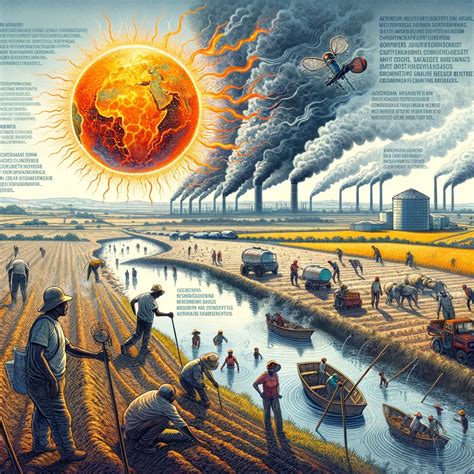 The Impact Of Climate Change On Occupational Health A Focus On The