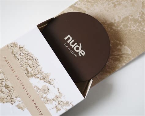 Making Up 4 My Age Review Nude By Nature Pressed Mineral Cover The