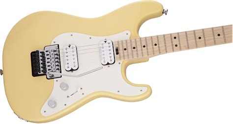 Charvel Pro Mod So Cal Style 1 Hh Fr M Vintage White Str Shape