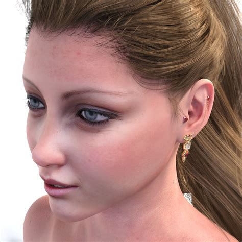 Marianna G8f V8 Daz 3d