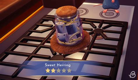 How To Make Sweet Herring In Disney Dreamlight Valley Beebom